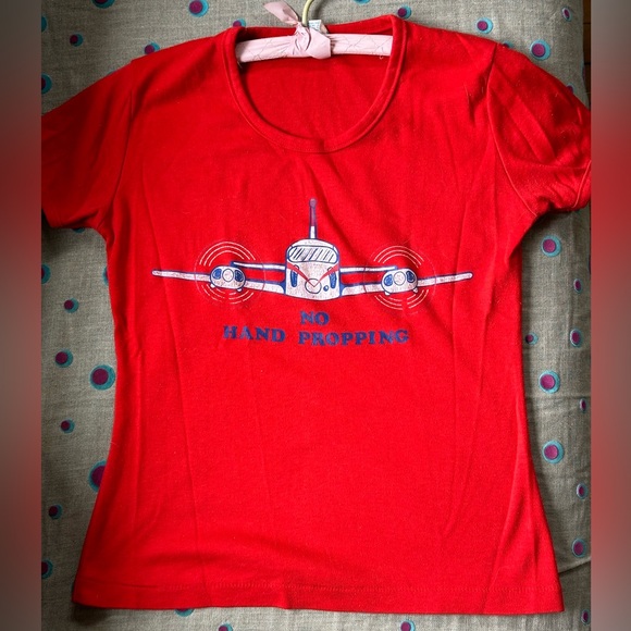 Vintage t-shirt for sale - Picture 2 of 7